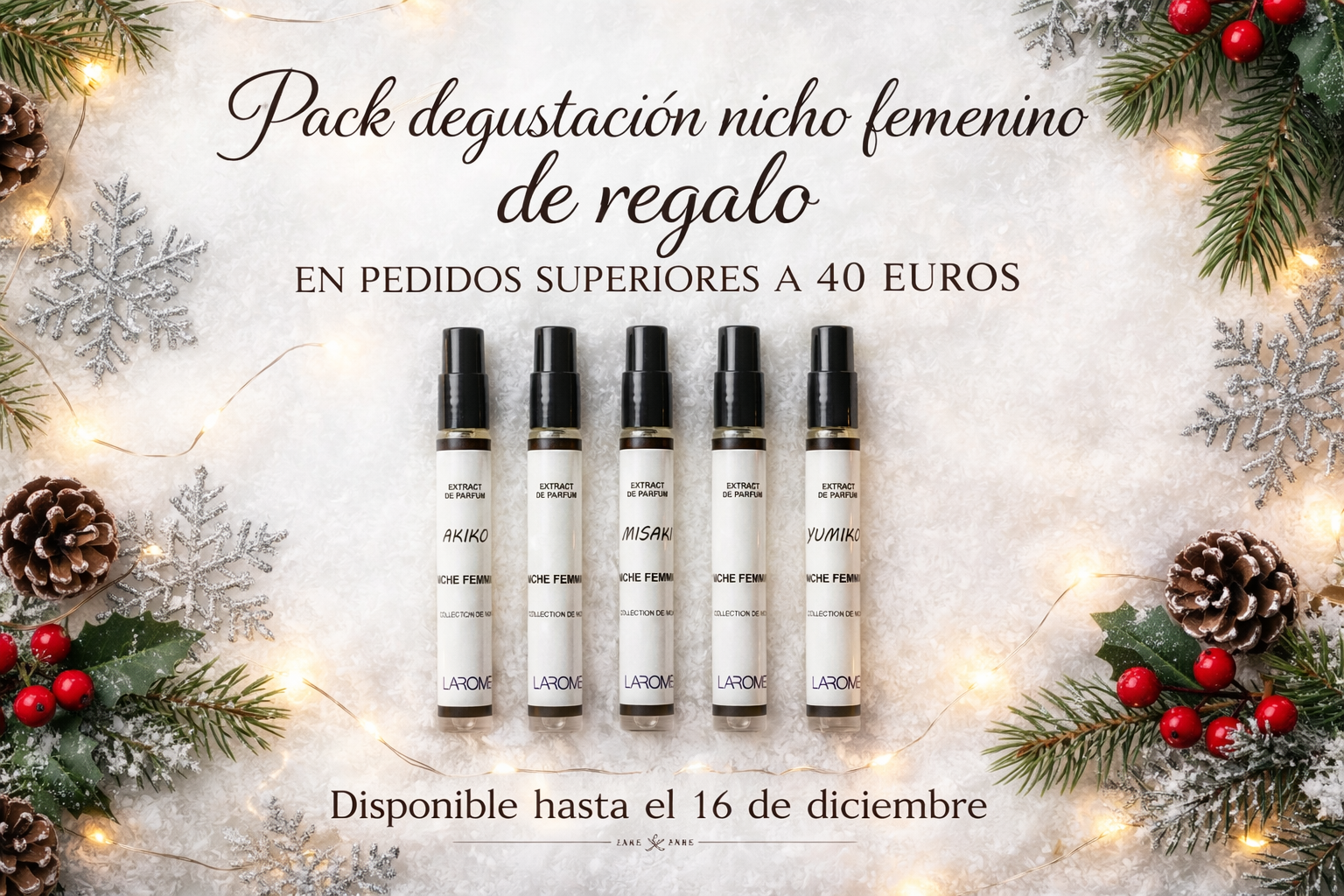 Equivalencias duraderas de mujer